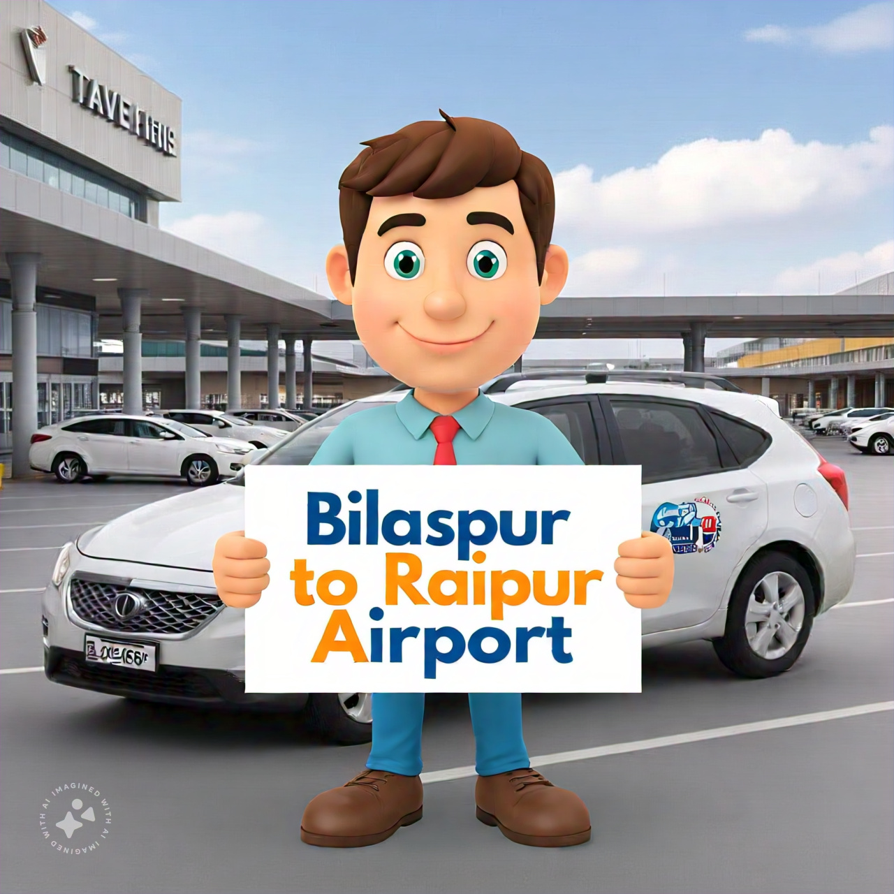 gadi chaiya bilaspur se raipur jane ke liya 