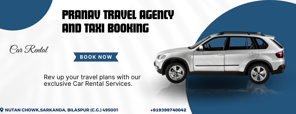 Bilaspur to Raipur Cab Services